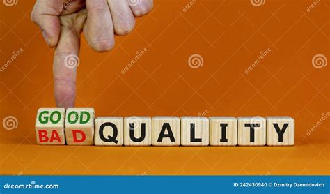 How To Differentiate Good From Bad Quality。